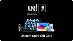Unicorn Store Gift Card
