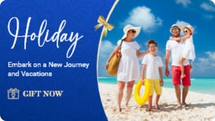 EaseMyTrip Holiday Gift Card