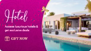 EaseMyTrip Hotel Gift Card