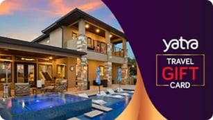 Yatra Hotels & Holidays Gift Card