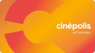 Cinepolisindia Gift Card