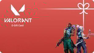 Valorant Gift Card