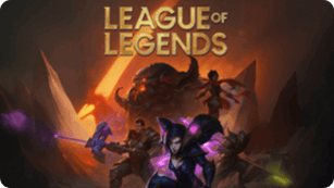 League of Legends Gift Card