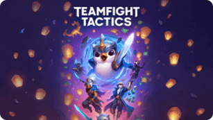 Team Fight Tactics Gift Card