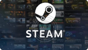 Steam Gift Card