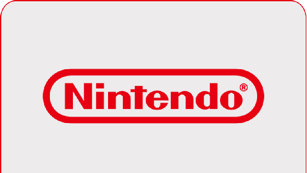 Nintendo Gift Card