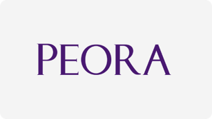 PEORA Gift Card