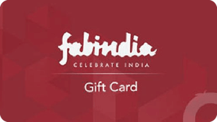 Fabindia Gift Card