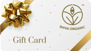 Shiva Organic Gift Card
