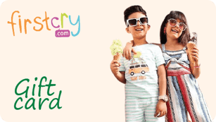Firstcry Gift Card