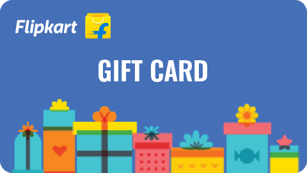 Flipkart Gift Card