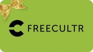 Freecultr Gift Card
