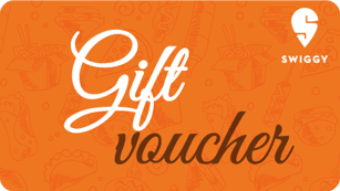 Swiggy Gift Card