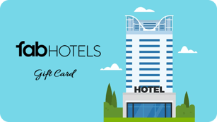 FabHotels Gift Card