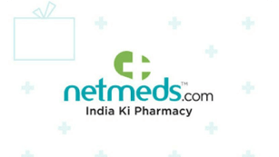 Netmeds Gift Card