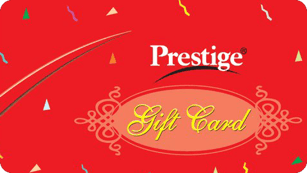 Prestige Gift Card