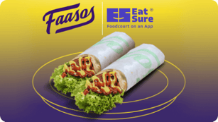 Faasos Gift Card