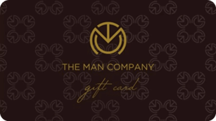 The Man Company Gift Card