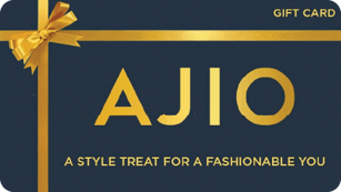 Ajio Gift Card