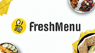 Freshmenu Gift Card