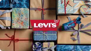 Levis Gift Card
