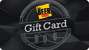 The Beer Cafe Gift Card