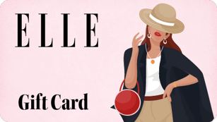 Elle Gift Card
