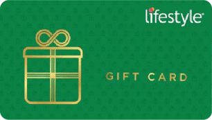 Lifestyle Gift Card