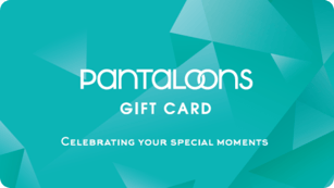 Pantaloons Gift Card