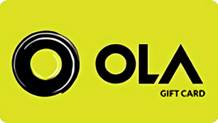 Ola Gift Card
