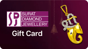 Surat Diamond Gift Card