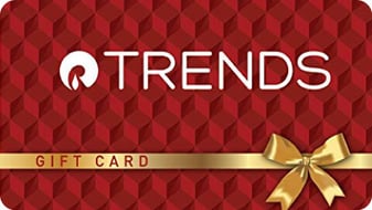 Reliance Trends Gift Card