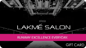 Lakme Gift Card