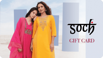 Soch Gift Card
