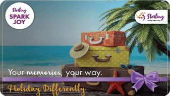 Sterling Holidays Gift Card
