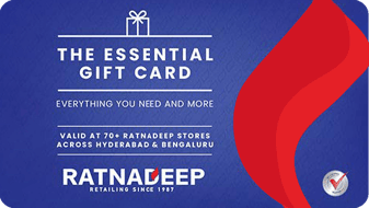 Ratnadeep Gift Card