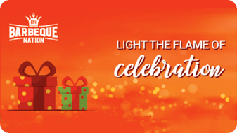 Barbeque Nation Gift Card