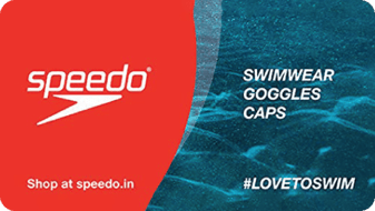 Speedo Gift Card
