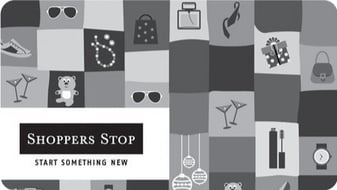 Shoppers Stop Gift Card