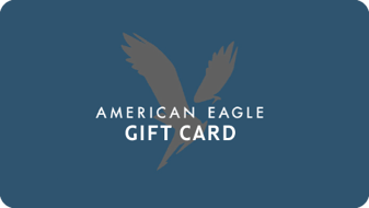 American Eagle Gift Card