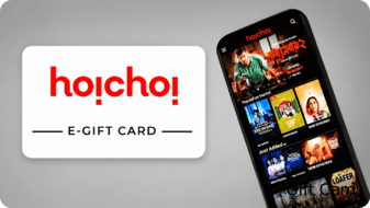 Hoichoi Gift Card