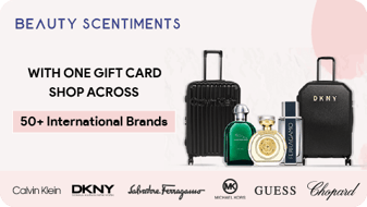 Beauty Scentiments Gift Card
