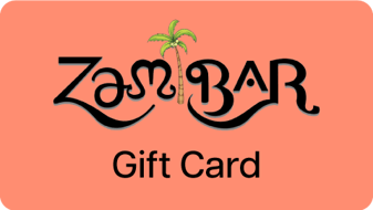 Zambar Gift Card