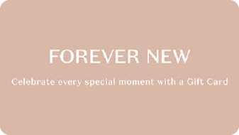 Forever New Gift Card