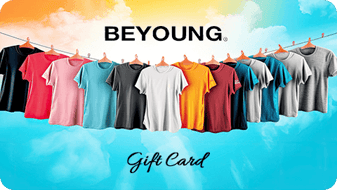 Beyoung Gift Card