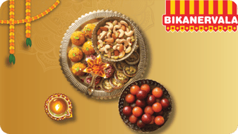 Bikanervala Gift Card