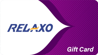 Relaxo Gift Card