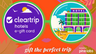 Cleartrip Hotels Gift Card