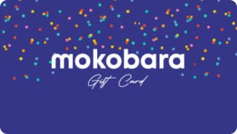 Mokobara Gift Card