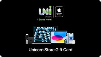 Unicorn Store Gift Card